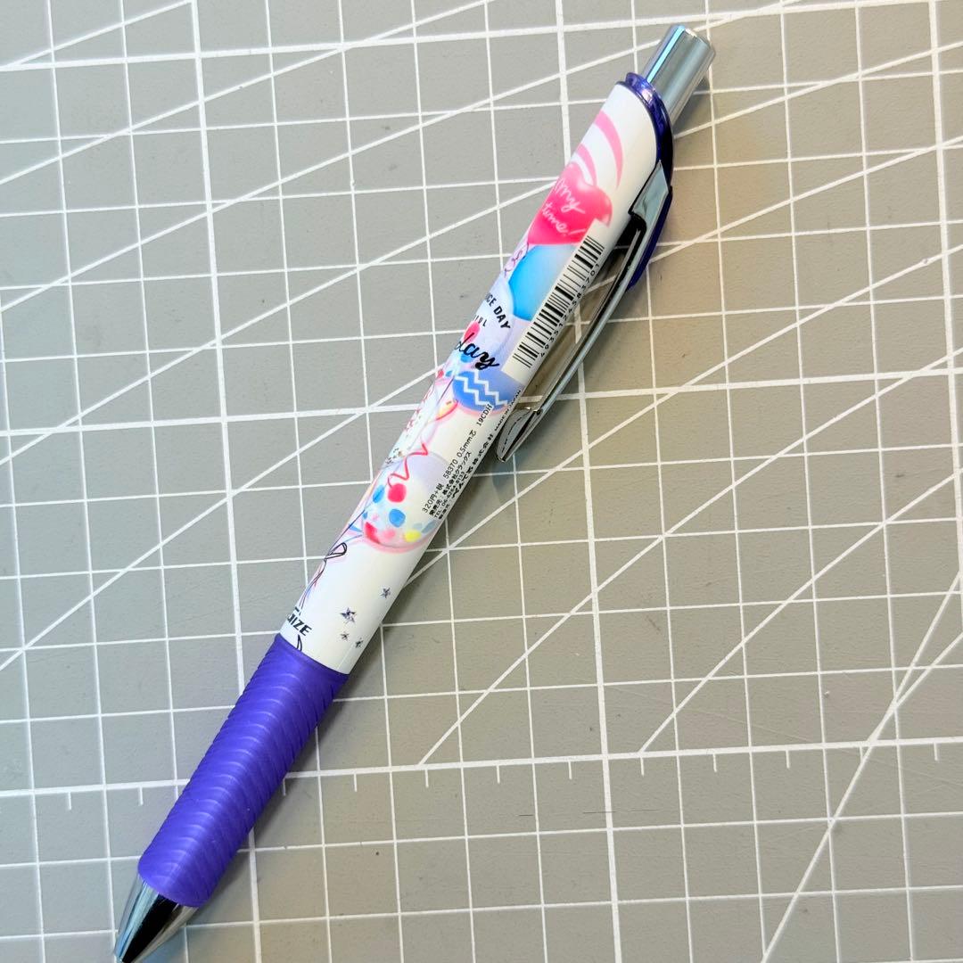 レア！カラフル風船デザイン 派通 ペン 日本絶版
