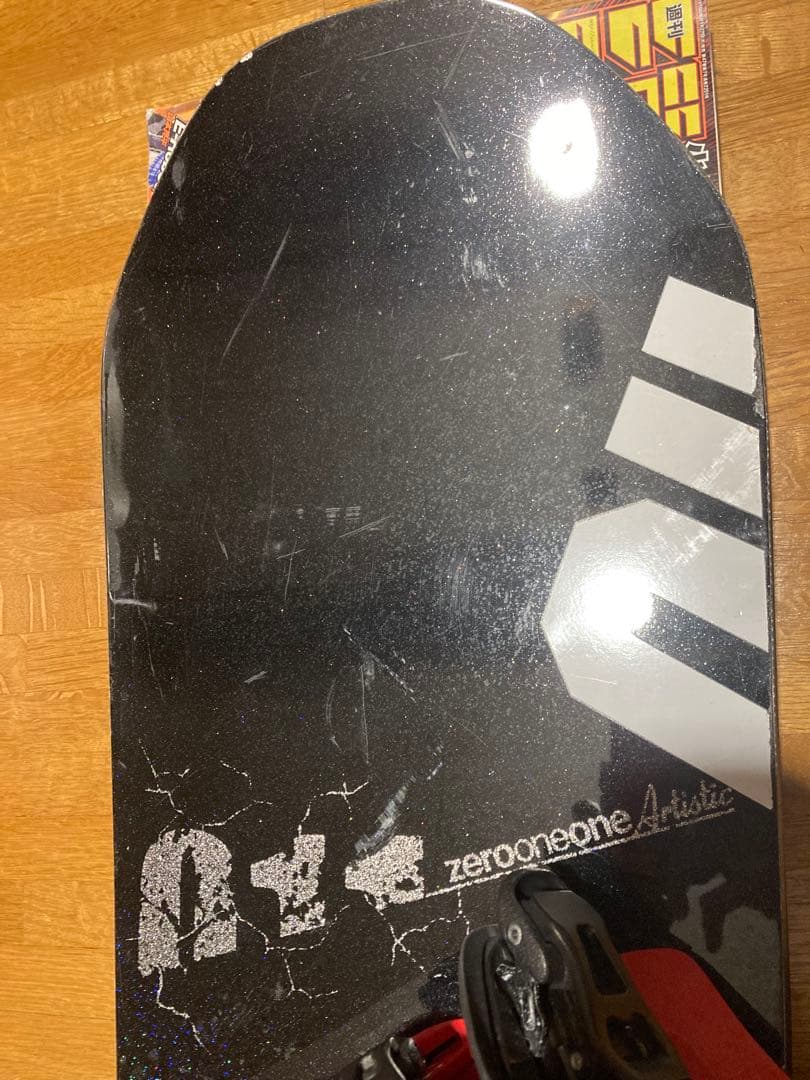 011Artistic　ＸFly　150cm