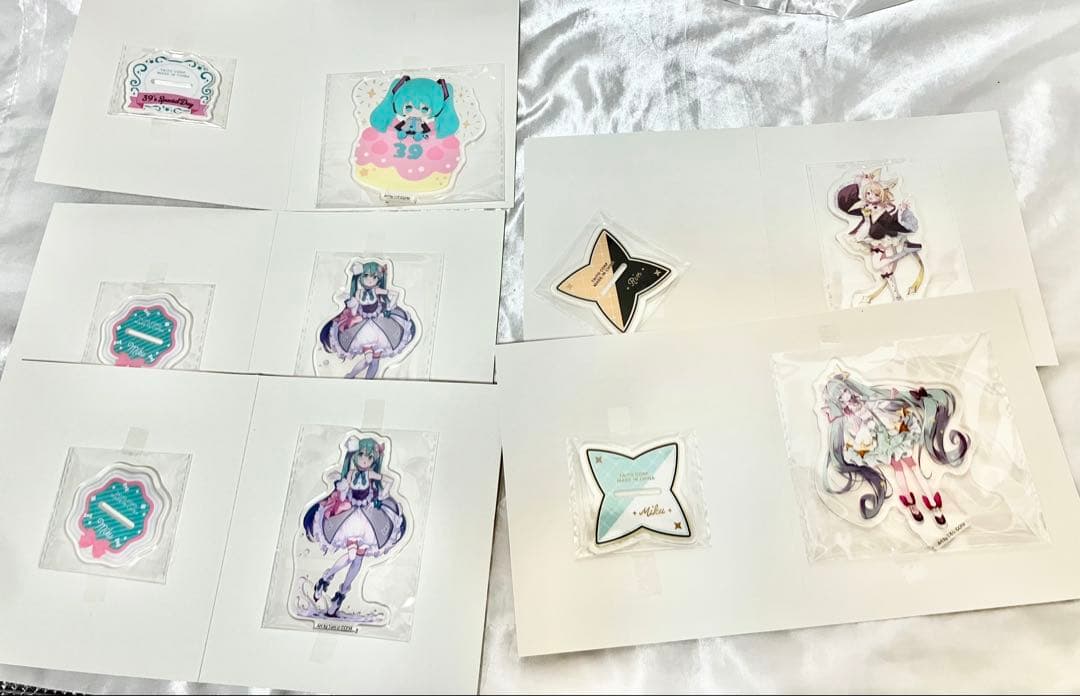 初音ミク☆ボーカロイドグッズまとめ売り！