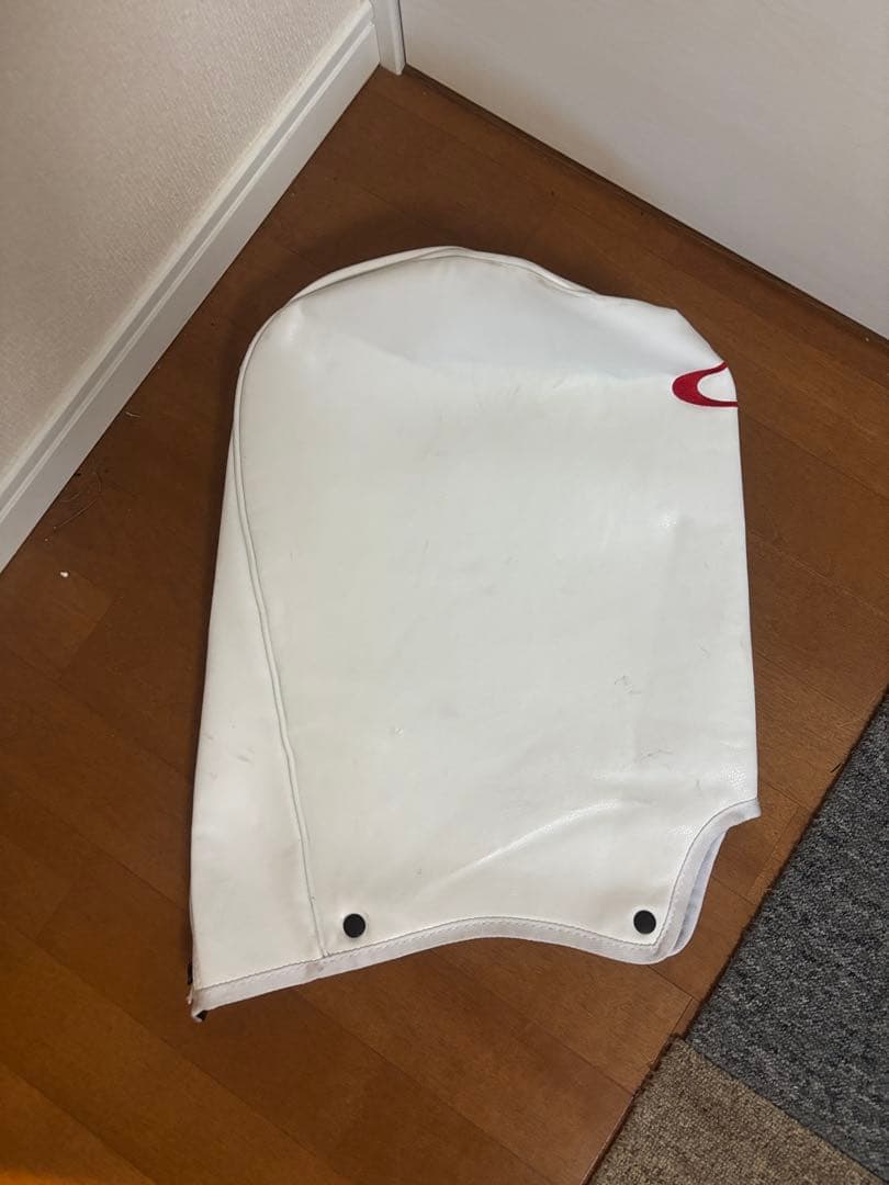 オークリー　スカル　ツアー　キャディバッグ　フード付