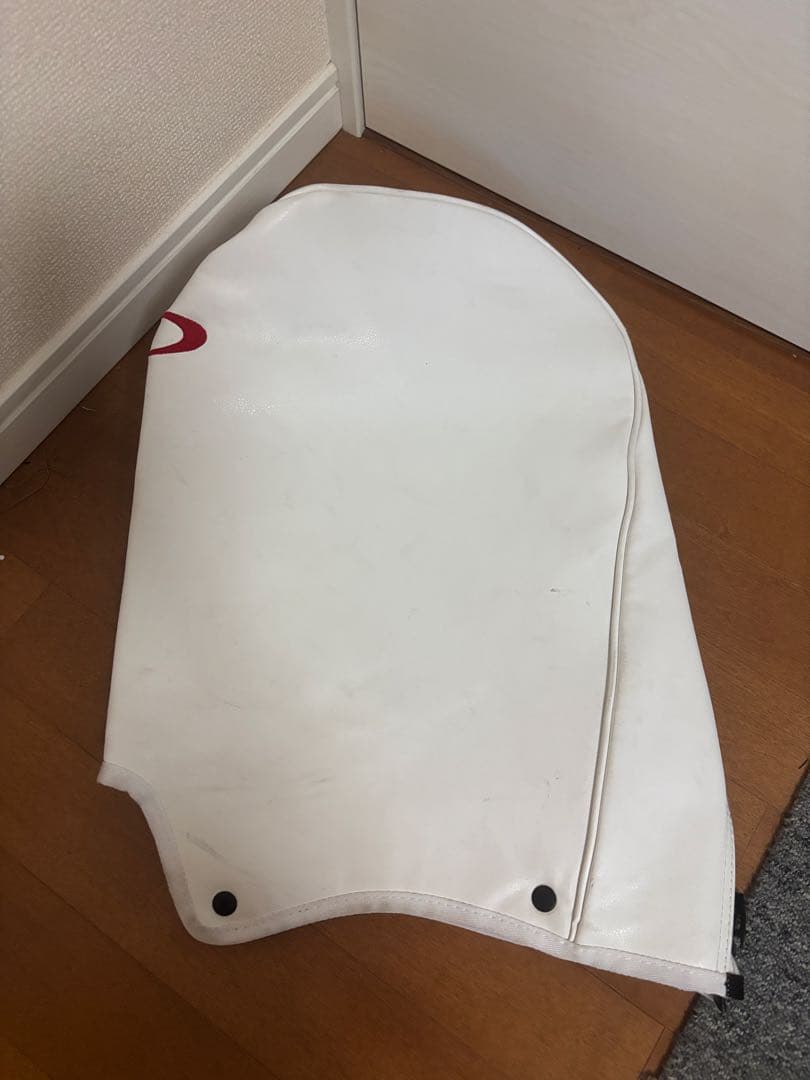 オークリー　スカル　ツアー　キャディバッグ　フード付