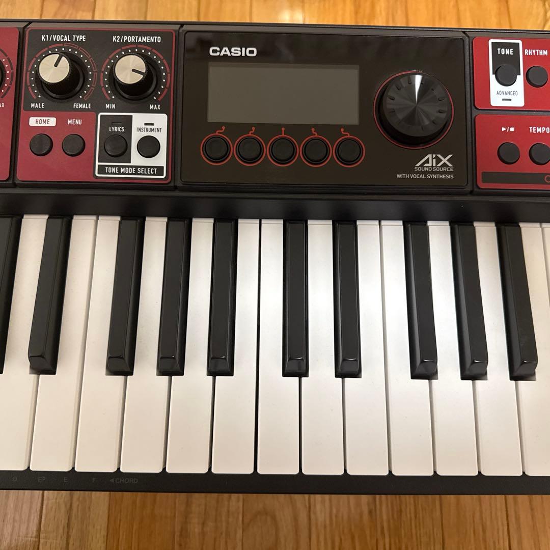 CASIO CT-S1000V シンセサイザー