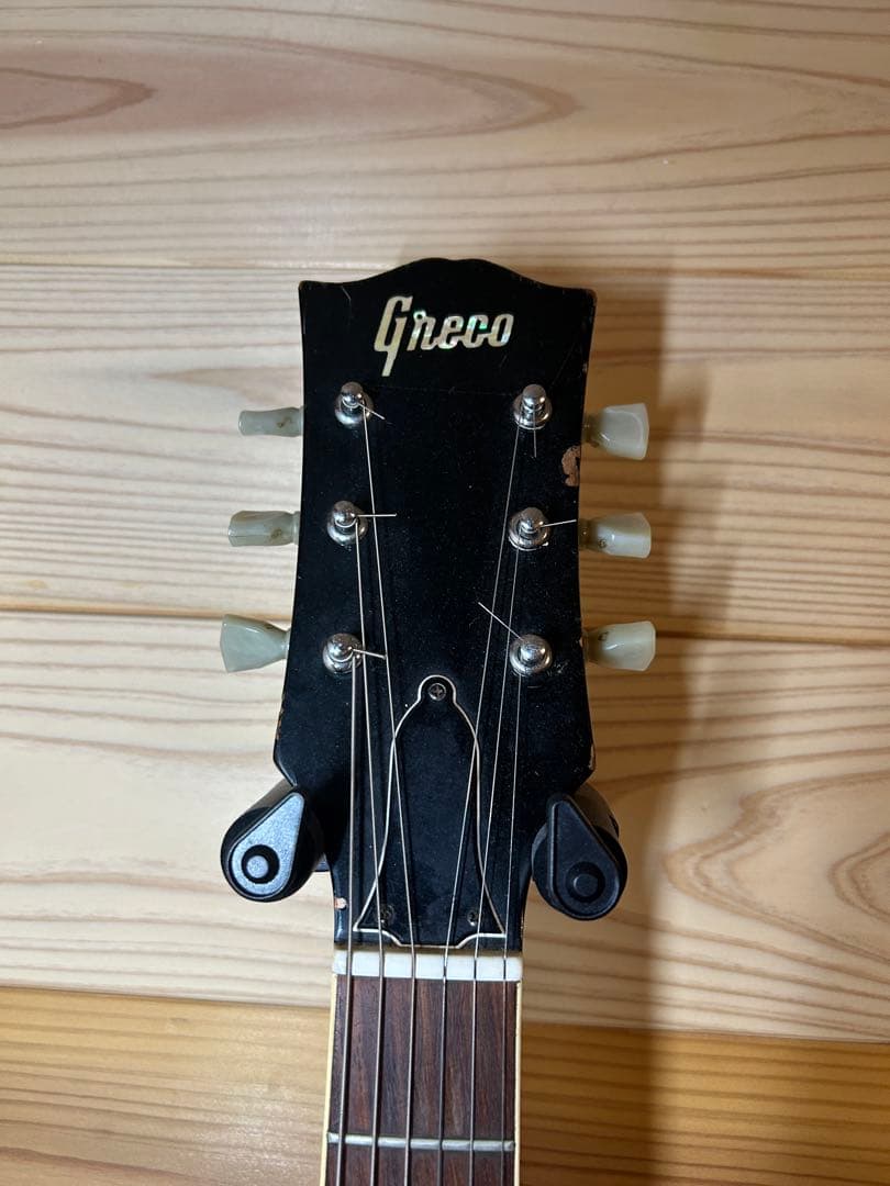 Greco グレコ　エレキギター　EG360S　ビンテージレスポール