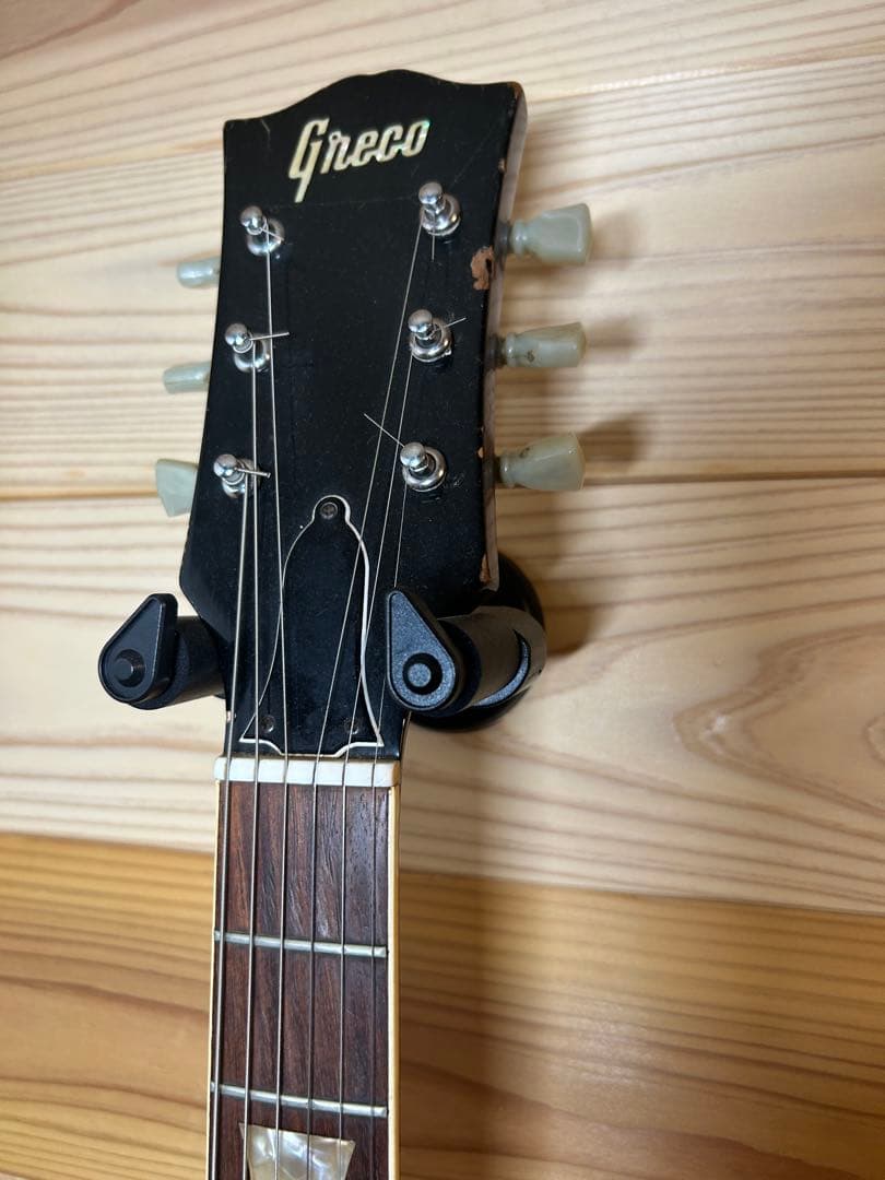 Greco グレコ　エレキギター　EG360S　ビンテージレスポール