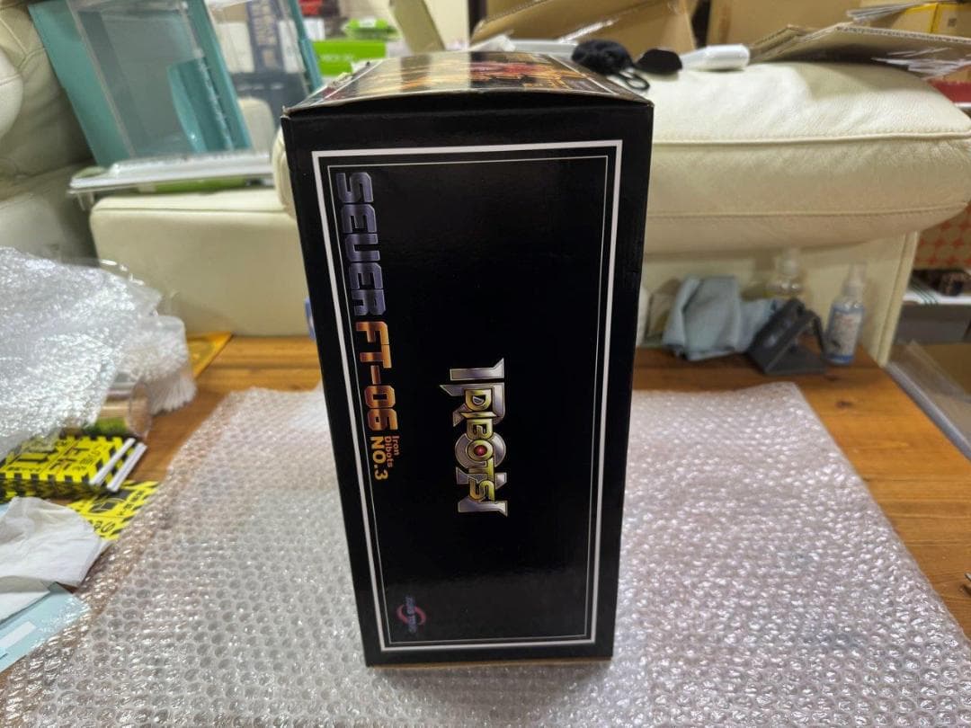 FANS TOYS FT-06 Sever スナール似 新品未開封 美品