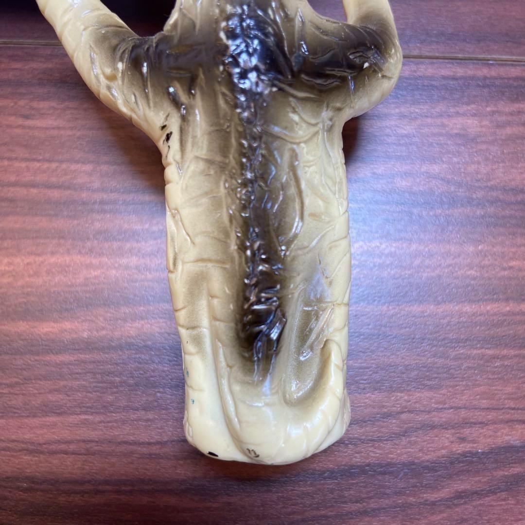 大里玩具 エレキング ソフビ 3175