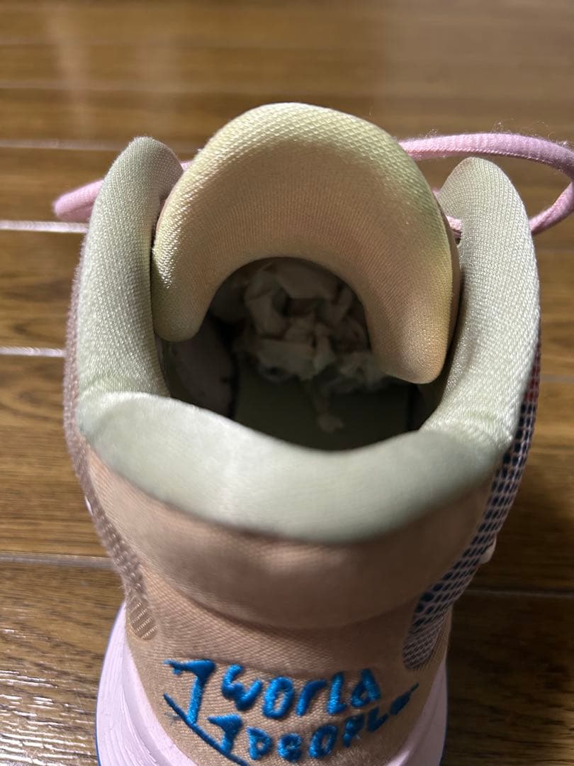 シューズ(男性用) NIKE KYRIE 7 EP '1 WORLD 1 PEOPLE