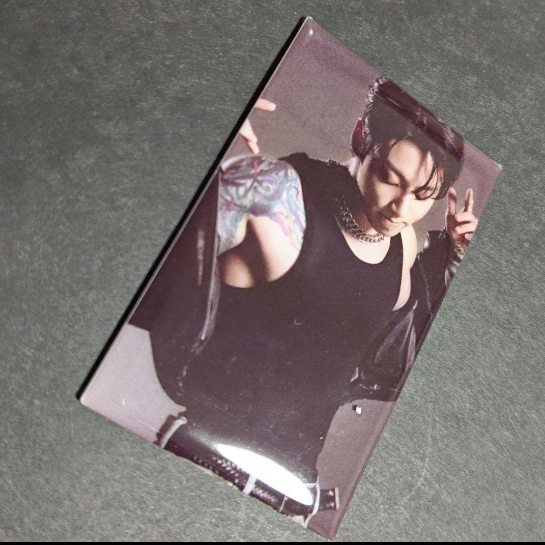 ゆうこりん　BTS JUNGKOOK