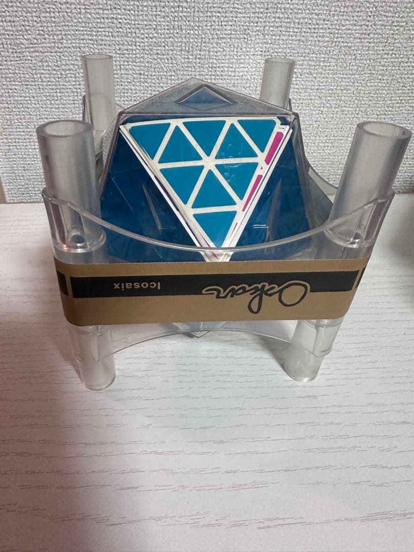 mf8 レギュラー アストロミンクス　ルービックキューブ