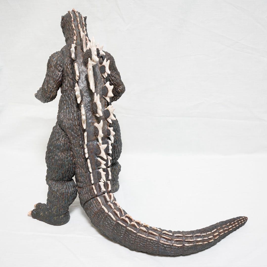 【完成品】ビリケン商会　ゴジラの逆襲　ゴジラ（1955）逆ゴジ