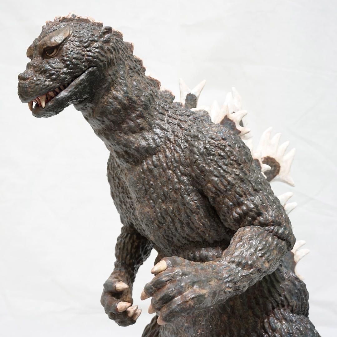 【完成品】ビリケン商会　ゴジラの逆襲　ゴジラ（1955）逆ゴジ