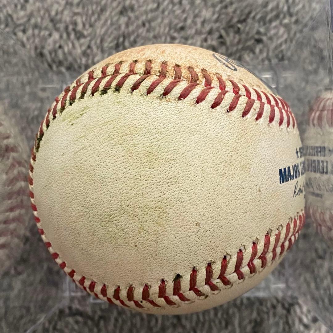 マックスマンシー　実使用　実打球　ボール　検索) サイン　Tシャツ　大谷翔平