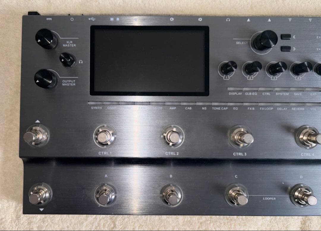 MOOER GE300 ギターエフェクター