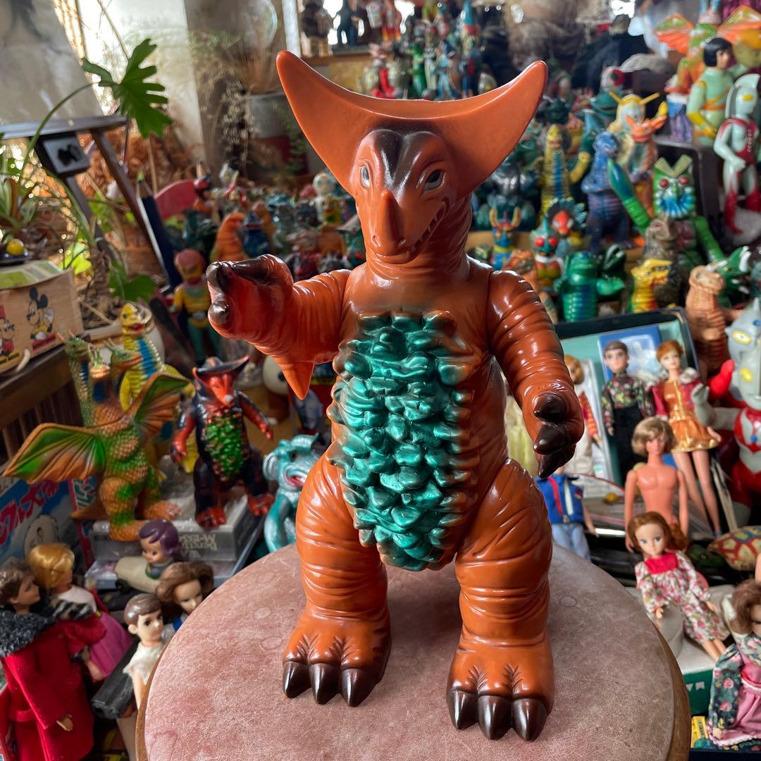 極美品　ジャイアント　ゴモラ ブルマーク　バンダイ(1991年発売)