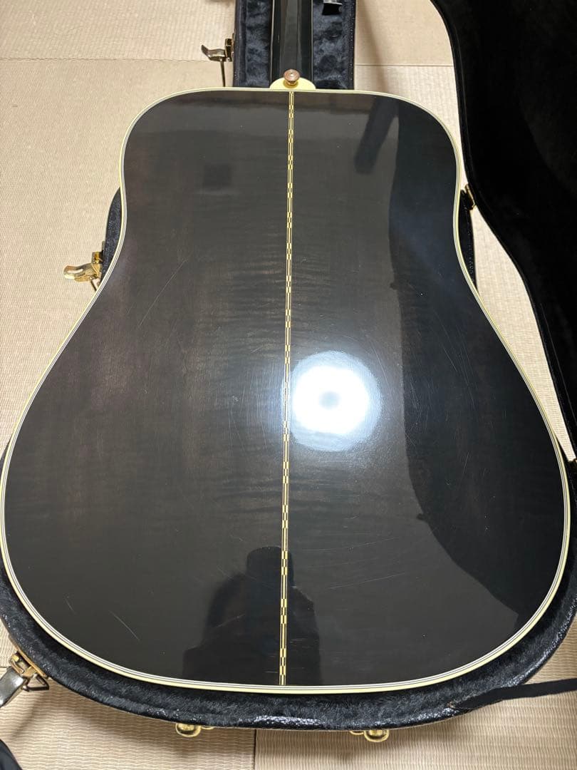 ギター Gibson Acoustic Limited Dove Trans Ebony