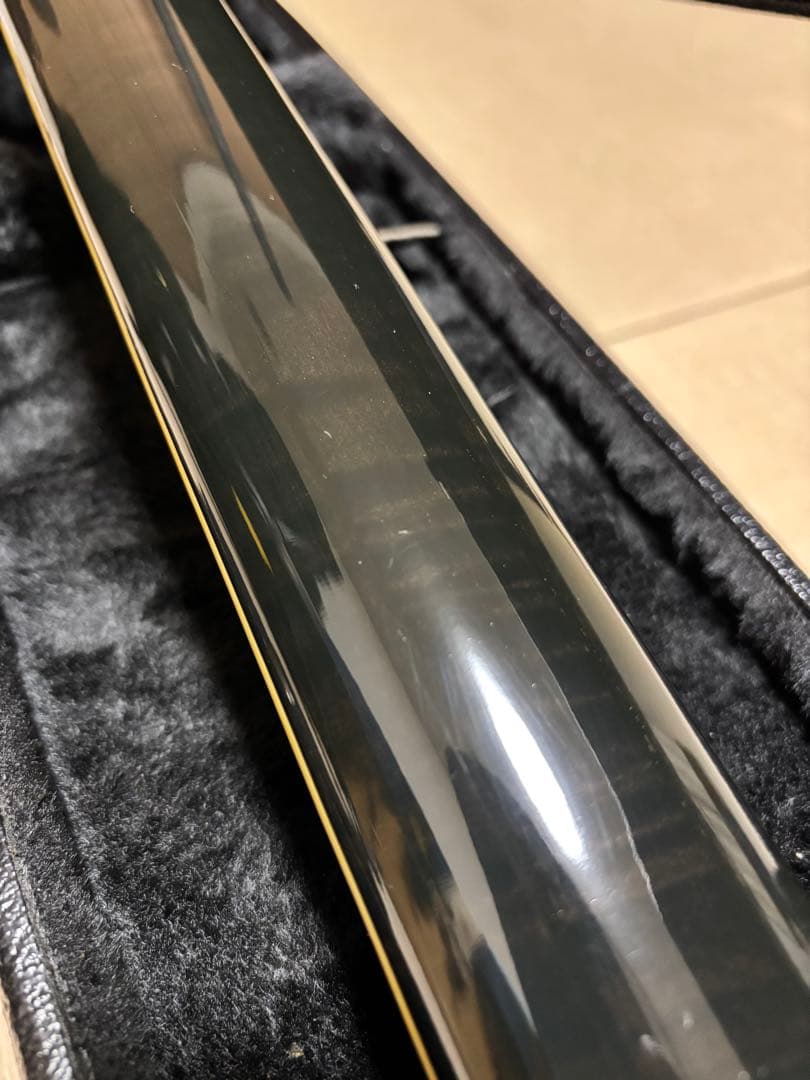 ギター Gibson Acoustic Limited Dove Trans Ebony