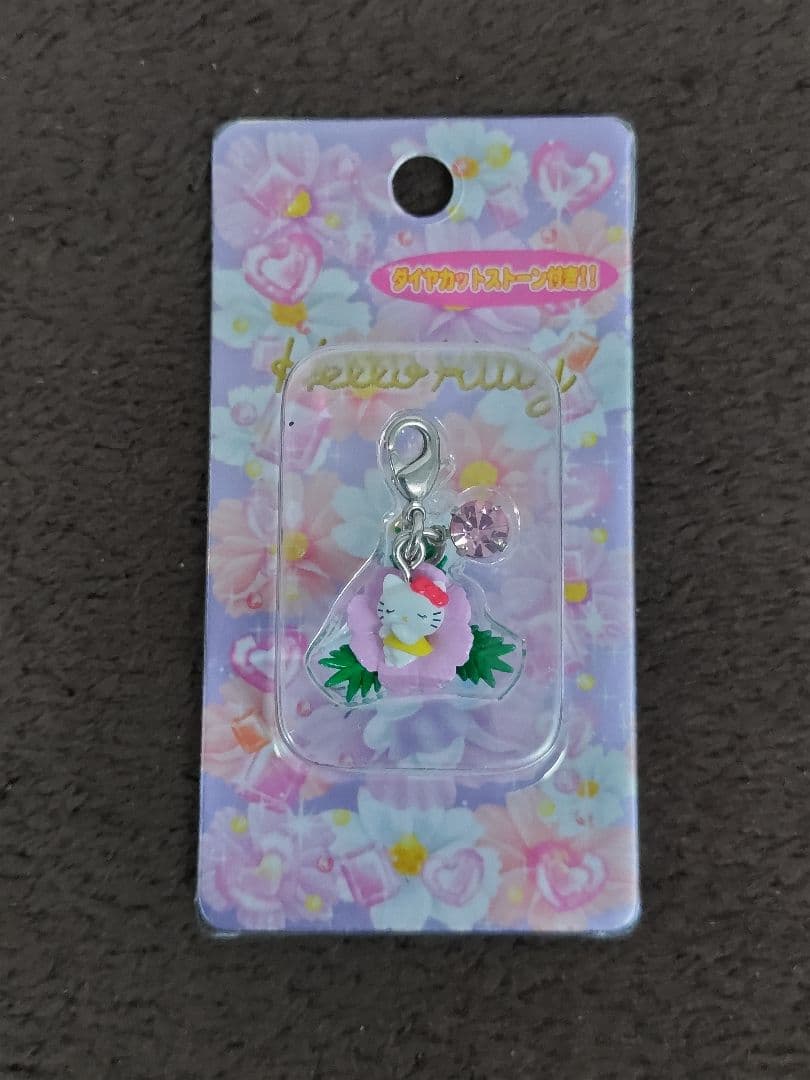 Hello Kitty ハローキティ ストラップ 7種セット