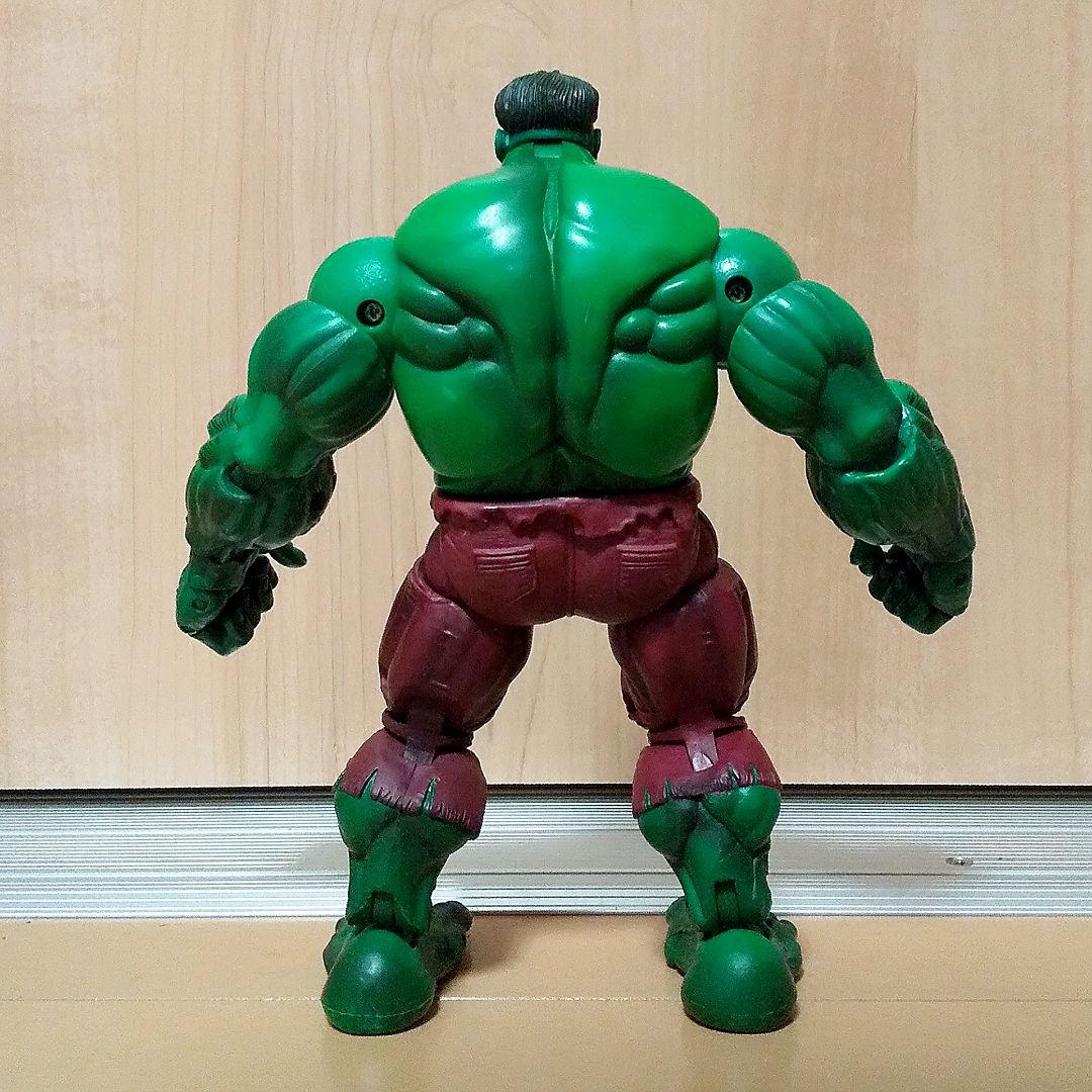 ガンマパンチハルク