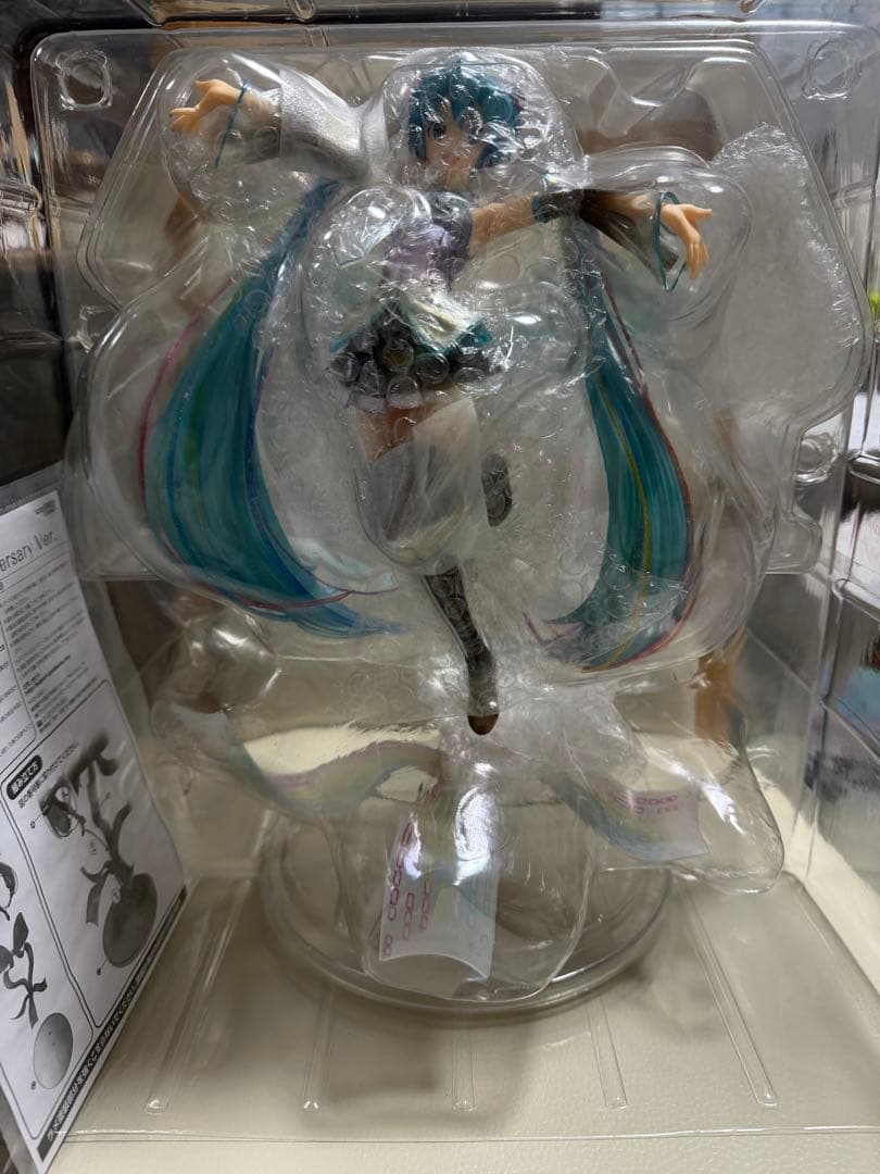 初音ミク 10th Anniversary Ver. Memorial Box