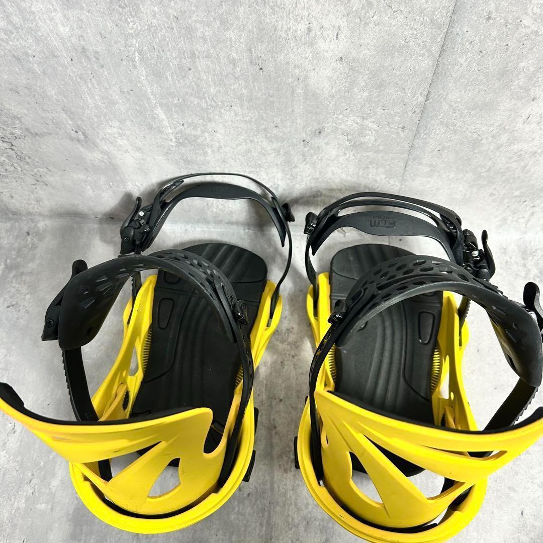 FLUX スノーボード ビンディング バインディング フラックス S/M DSL