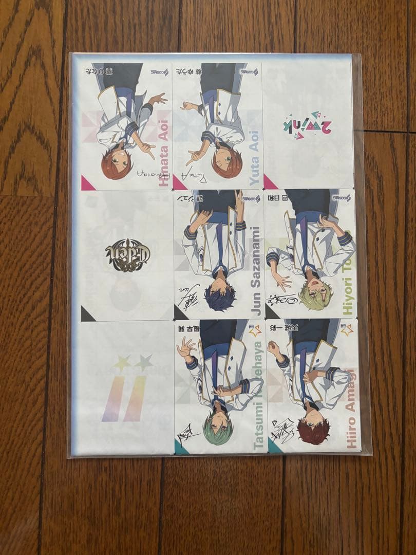 あんさんぶるスターズ!! オフィシャルワークス 公式ビジュアルファンブック