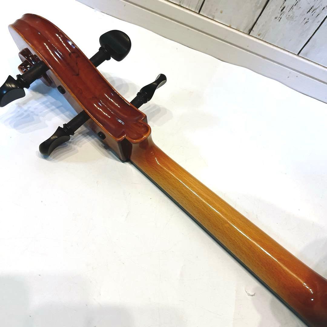 【美品】SUZUKI チェロ NO.72 4/4 1992年製　スズキフルサイズ