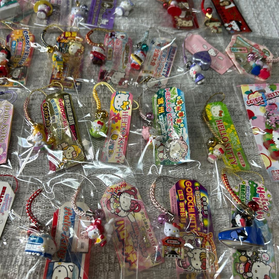 ご当地キティ❺ 290個