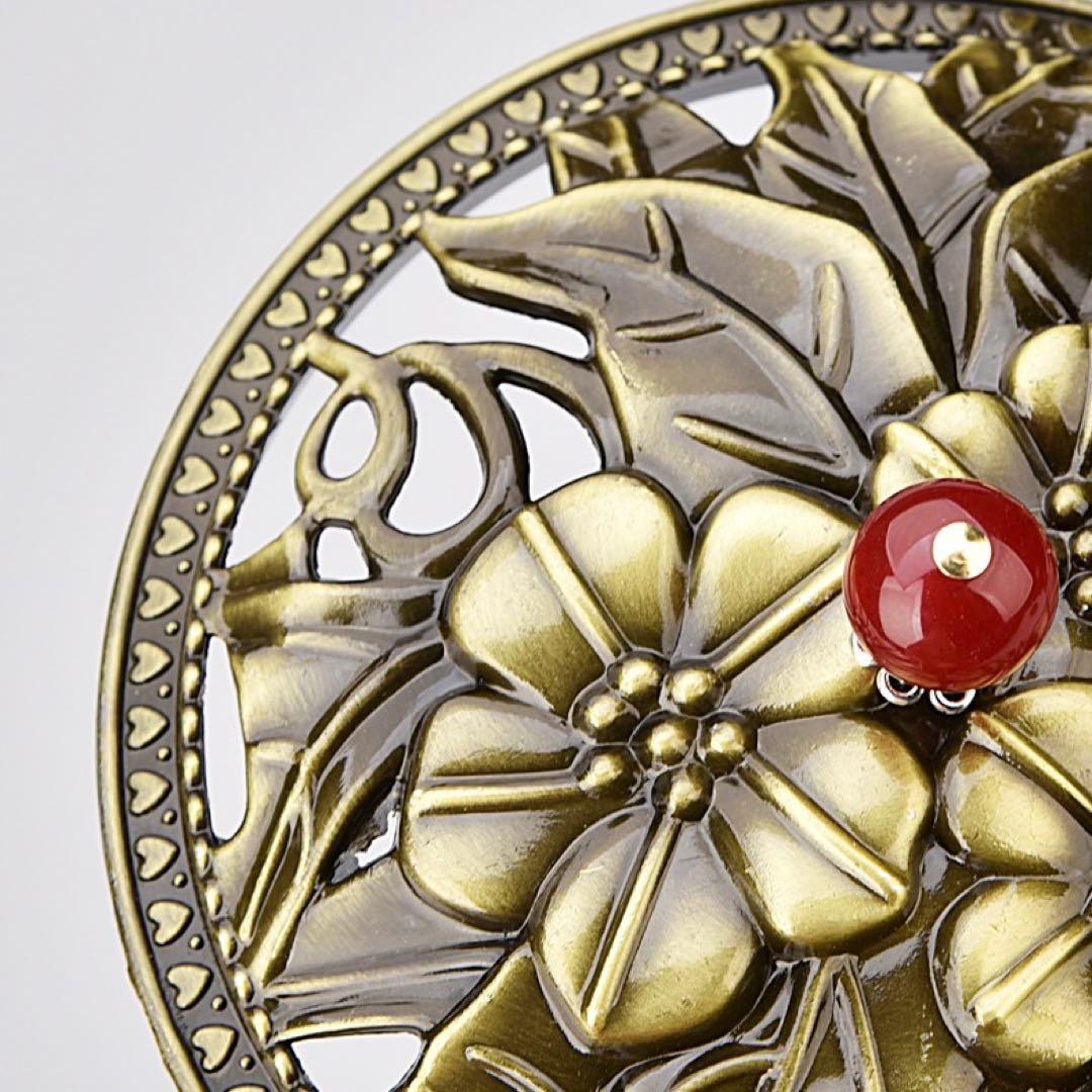 蓮の香炉シノワズリ陳情令ルボンボン天官賜福山河令虫除け景徳鎮中国美術骨董浴衣香袋