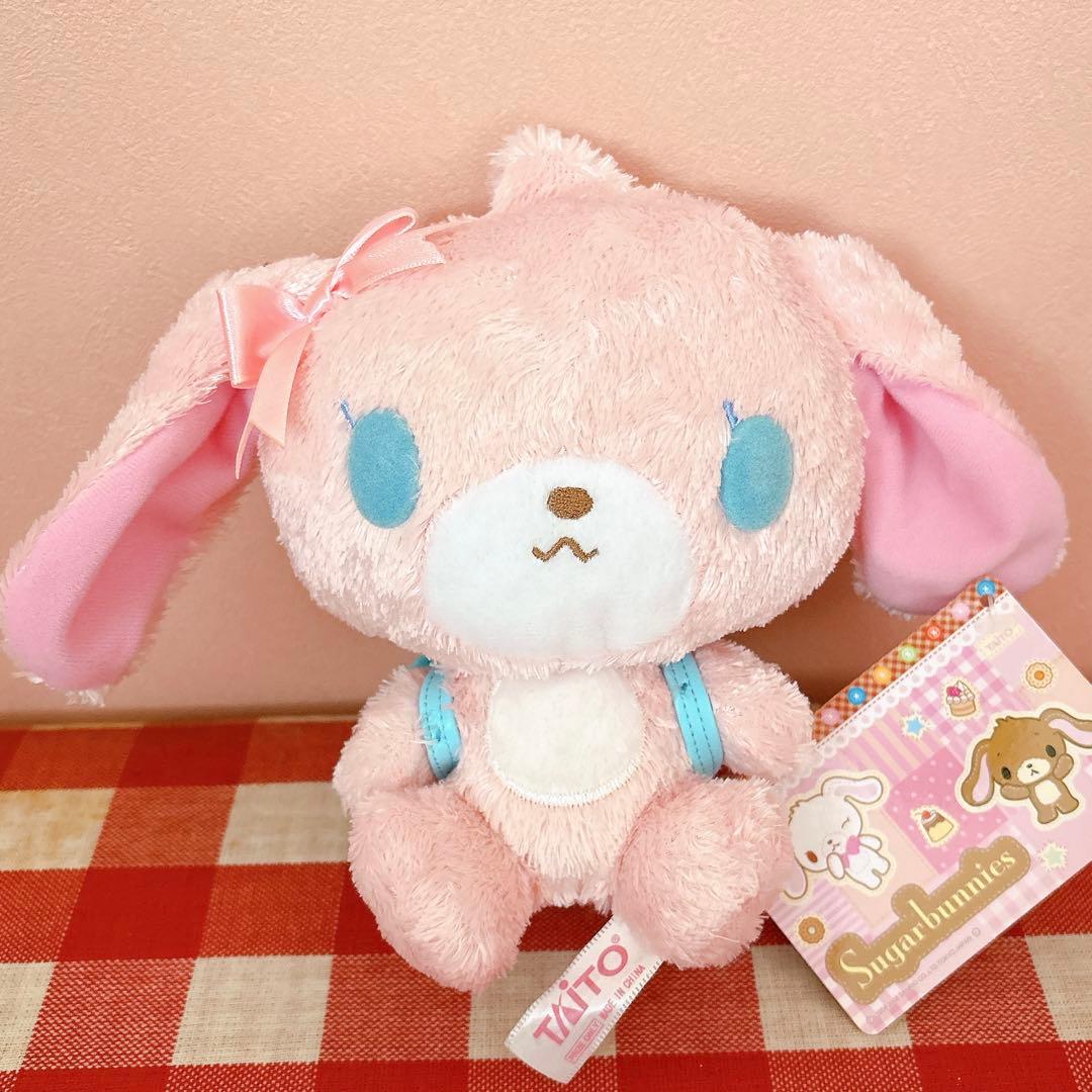シュガーバニーズ　ももうさ　ランドセルぬいぐるみ　激レア