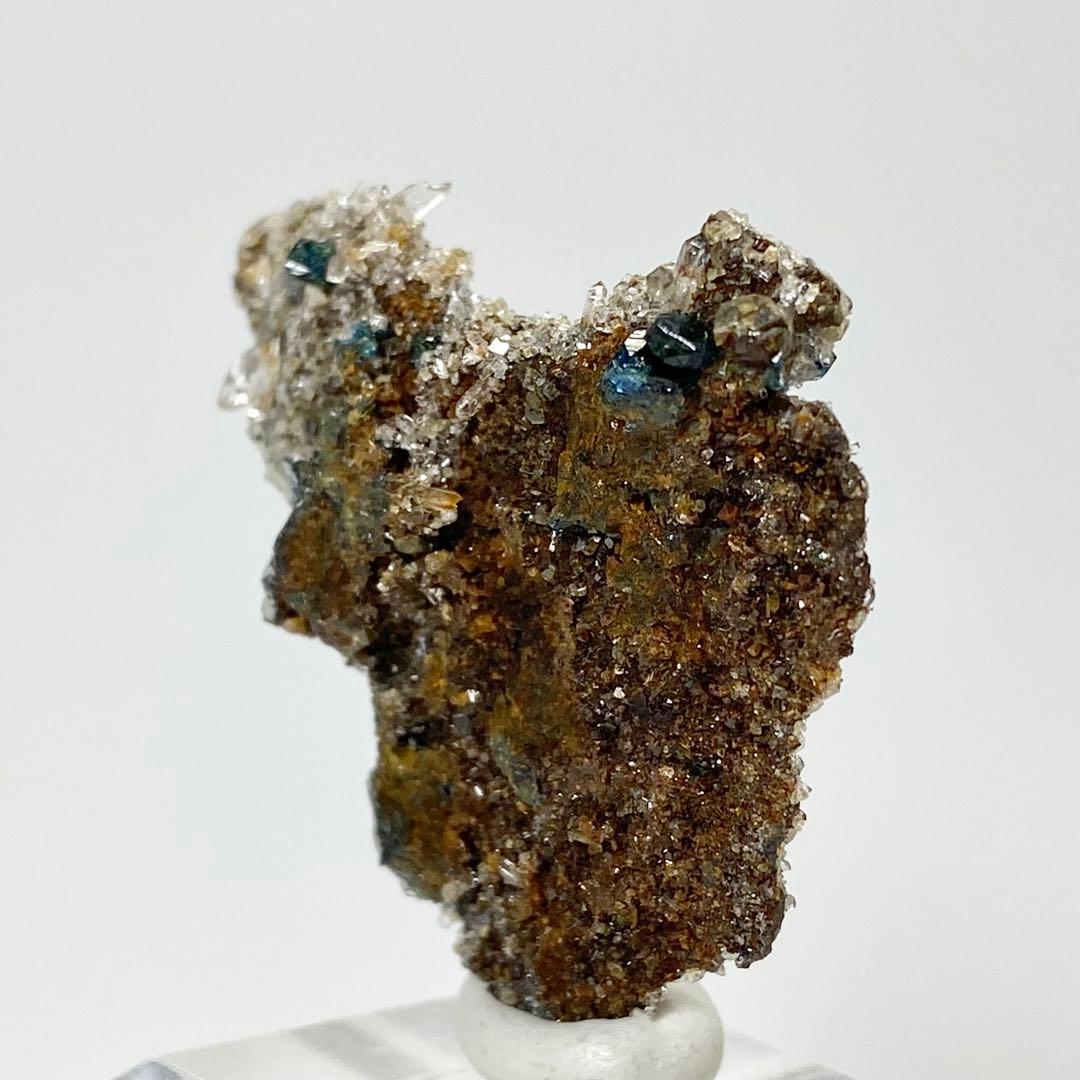 ラズライト　クォーツ　天藍石　水晶　鉱物標本　原石　天然石　ストーン