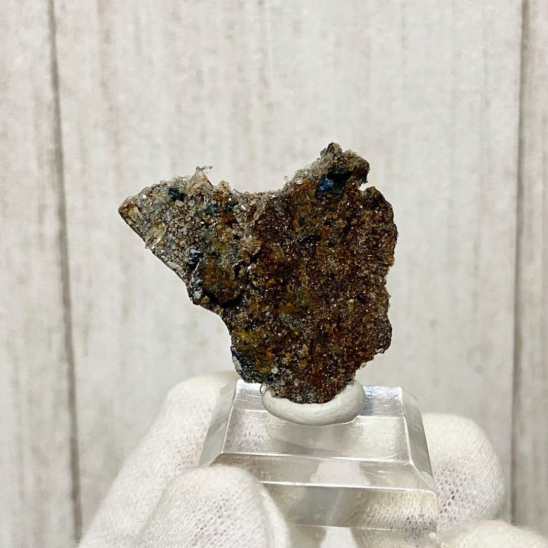 ラズライト　クォーツ　天藍石　水晶　鉱物標本　原石　天然石　ストーン