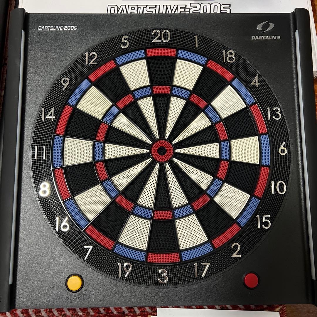 DARTS LIVE200s フルセット