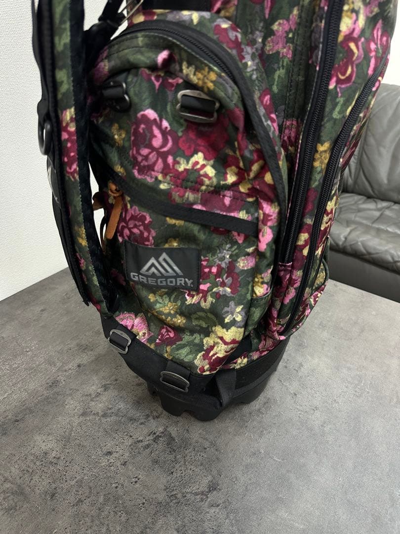 GREGORY クラシックキャディバッグ