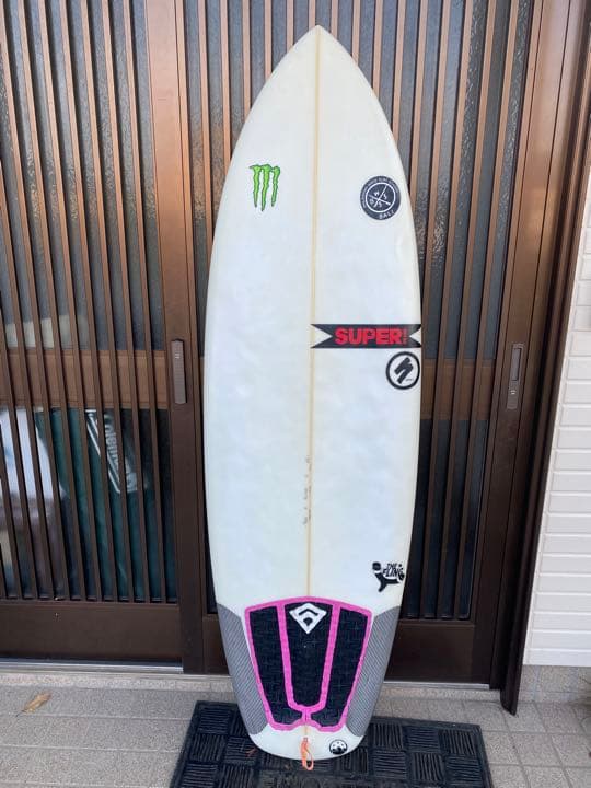 スーパーブランド　FLING 5'6 SUPERBRAND