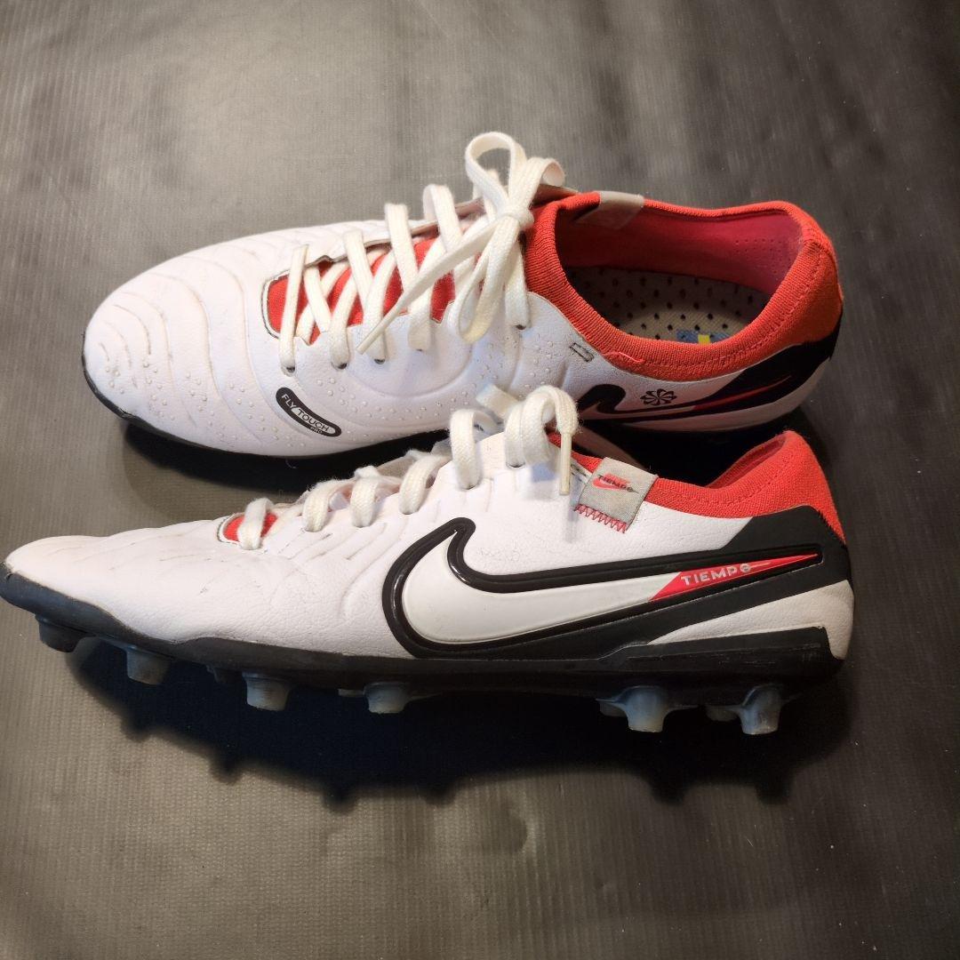 ナイキ　ティエンポレジェンド10 ag-PRO　26cm　サッカースパイク