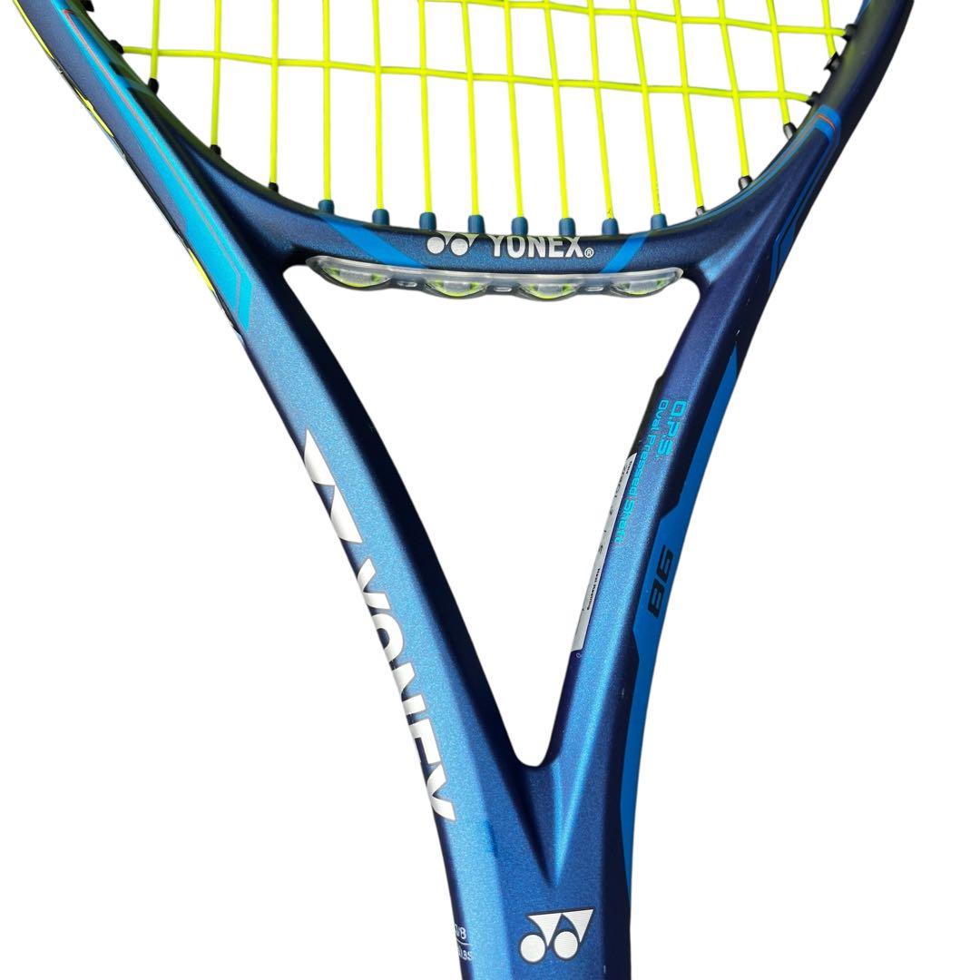 YONEX EZONE 98 305g G3 日本製 テニスラケット　未使用品