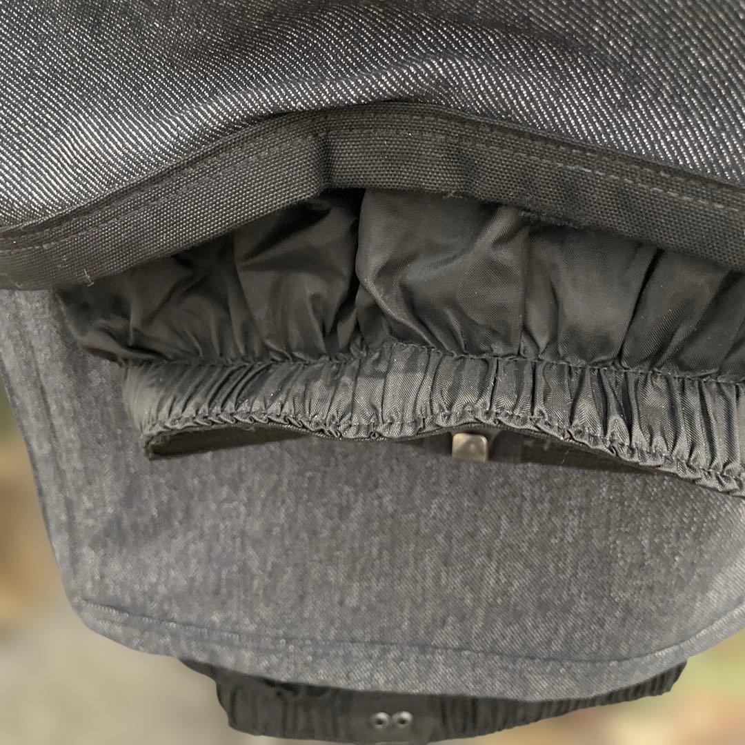 BURTON スノーボードデニム柄パンツ Sサイズ