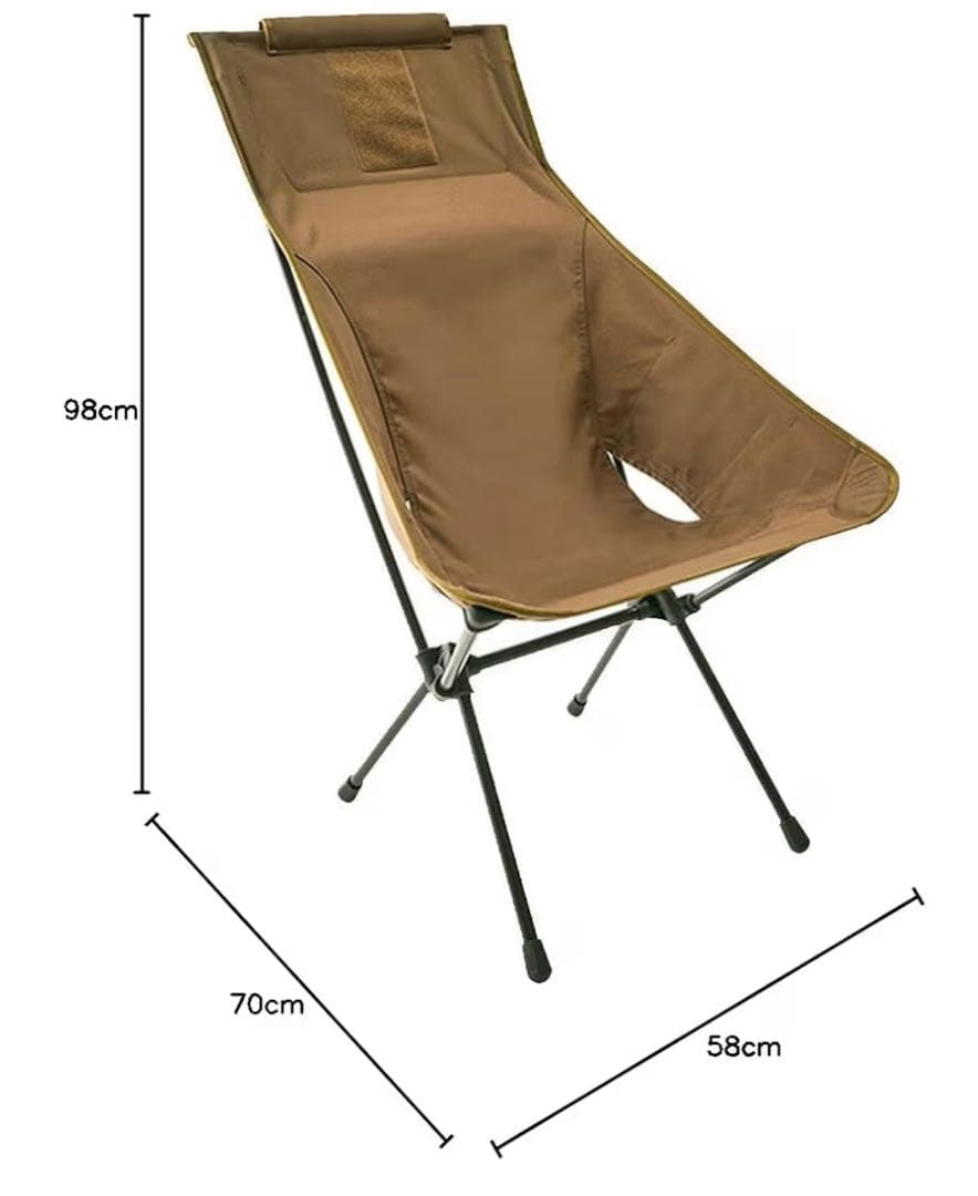 Helinox ヘリノックス TAC タクティカルサンセットチェア