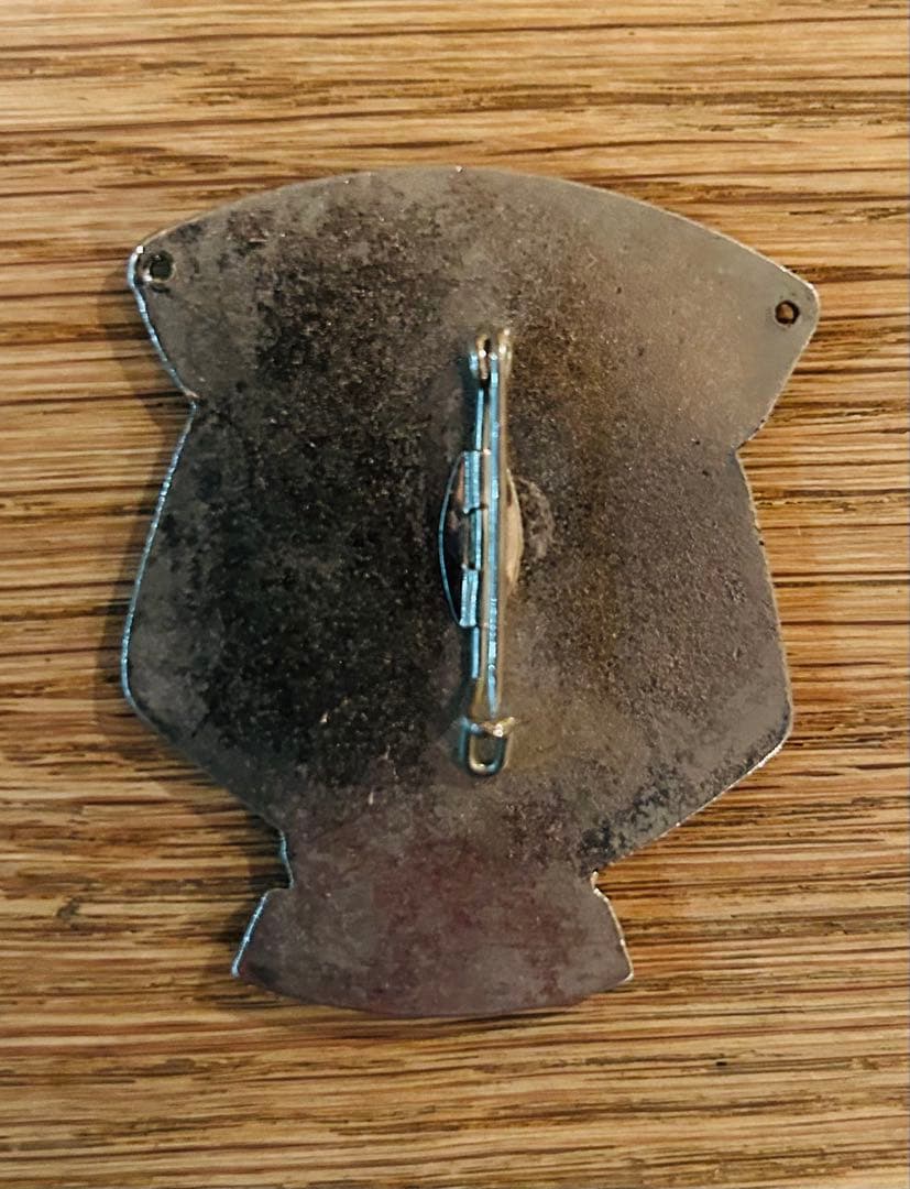 【超撃レア】LA.ROCKA ピンバッジ