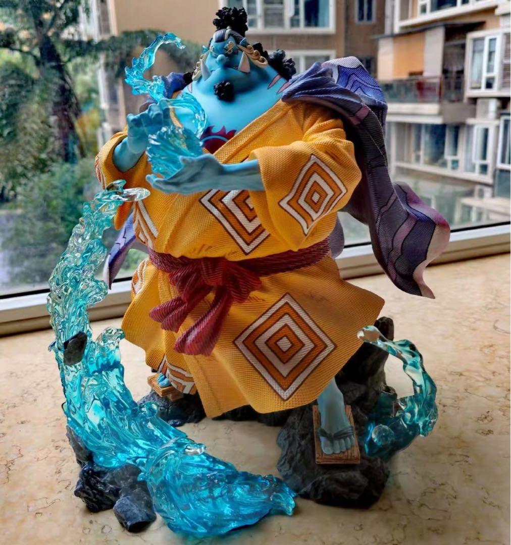 ワンピース LX -STUDIO ジンベエ フィギュア