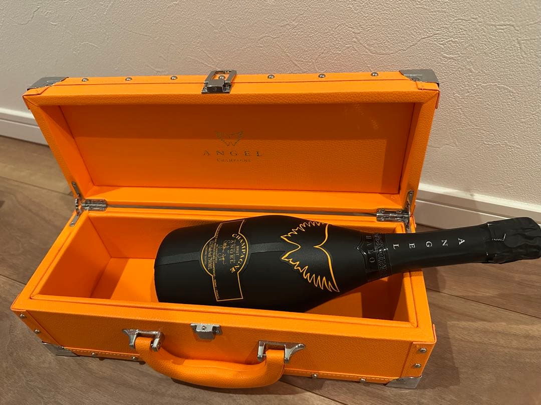 ANGEL シャンパン ヘイロー オレンジ
