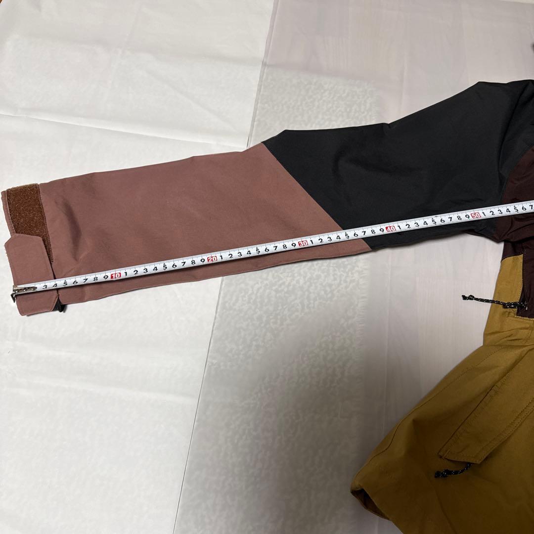 ボルコム　スノーボードウェア　スキーウェア　ゴアテックス