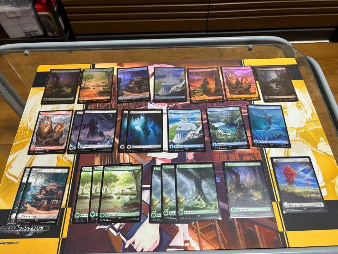 桂*一様 マジックザギャザリング　神話R.R.U.C.Lセット