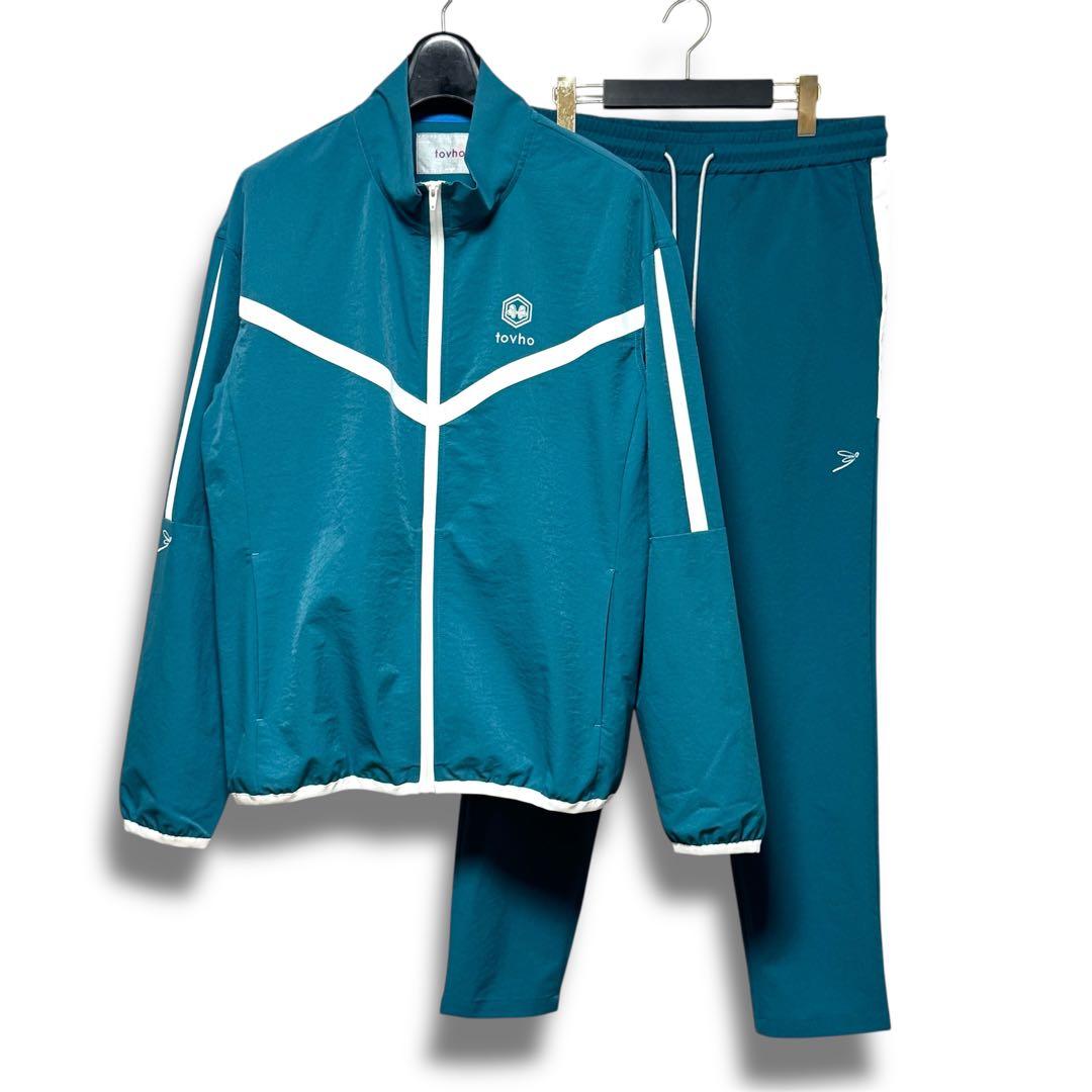 24SS tovho トヴホ エアー ジャケット パンツ セットアップ セット