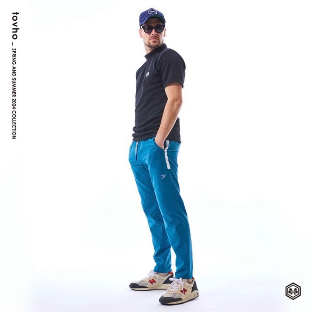 24SS tovho トヴホ エアー ジャケット パンツ セットアップ セット