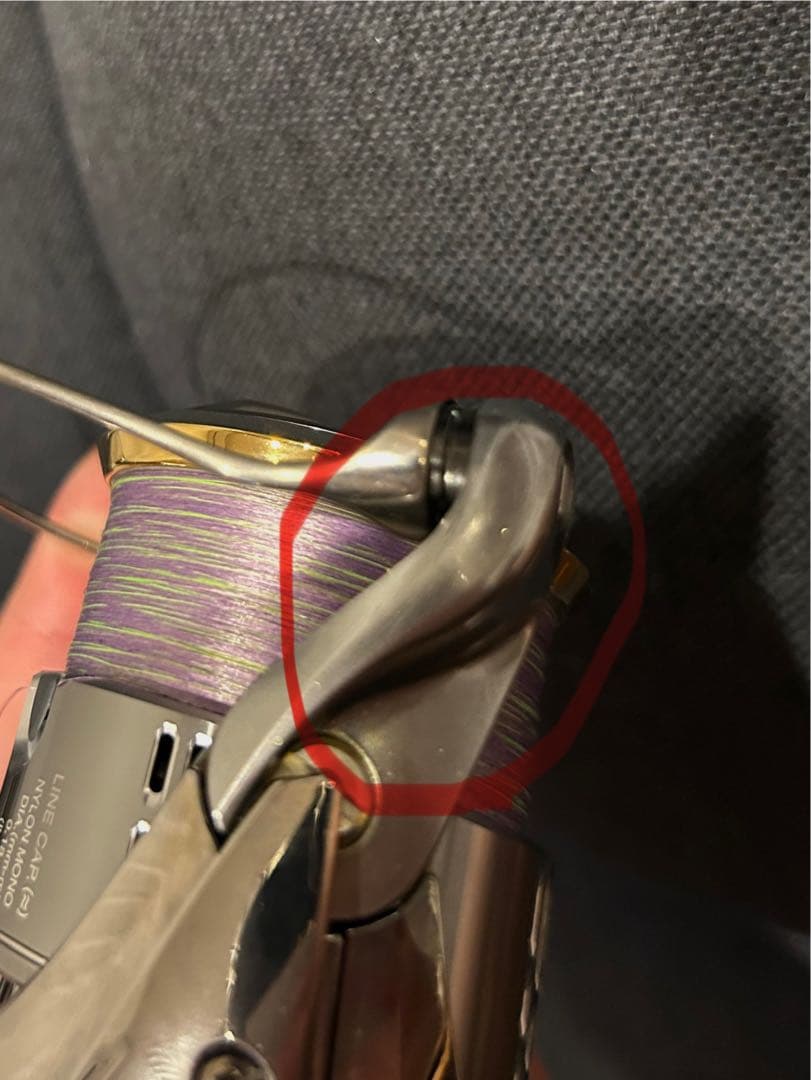 18 SHIMANO STELLA 2500S スピニングリール