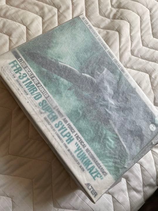 ［新品・未開封］FFR-31MR/D スーパーシルフ“雪風”