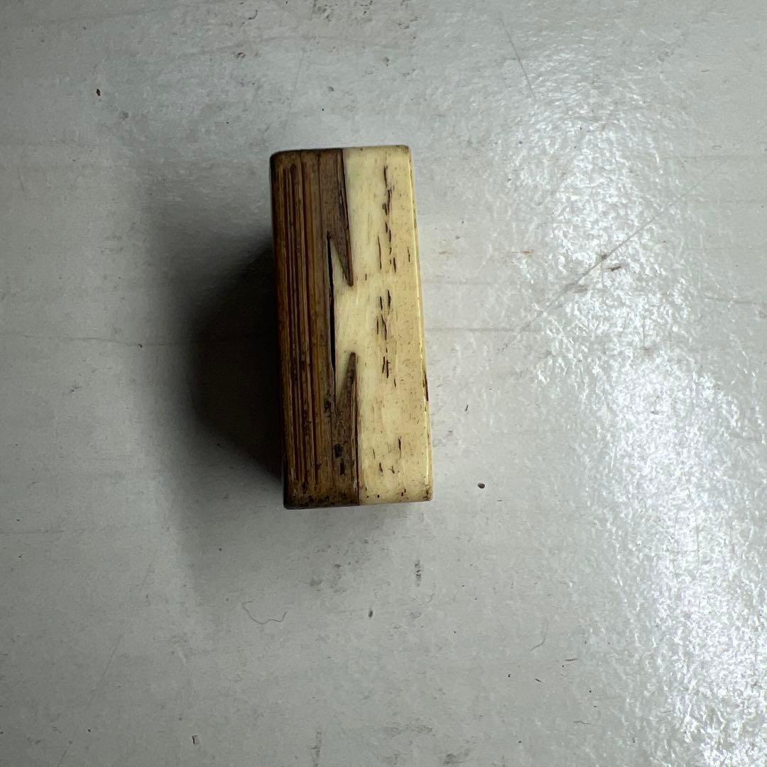 麻雀牌 木箱 時代物 アンティーク