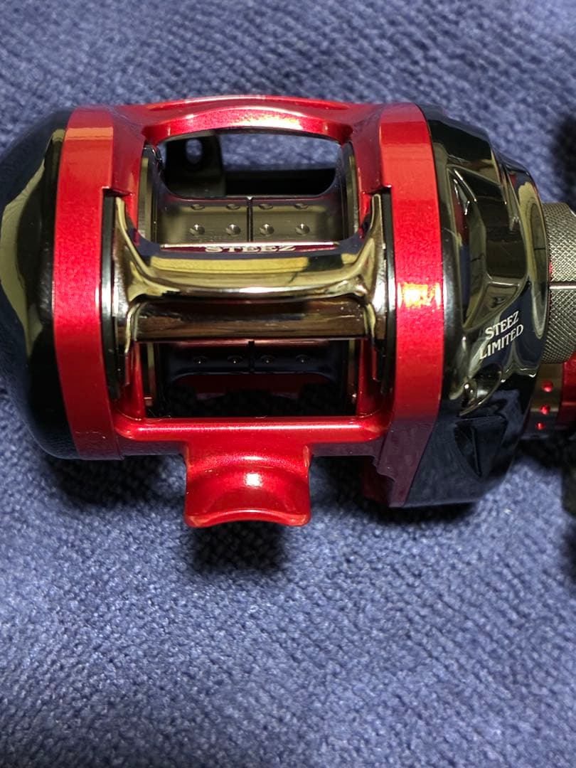 ◆新品！ダイワ スティーズ LTD SV 103H-TN 右巻　　並木敏成モデル