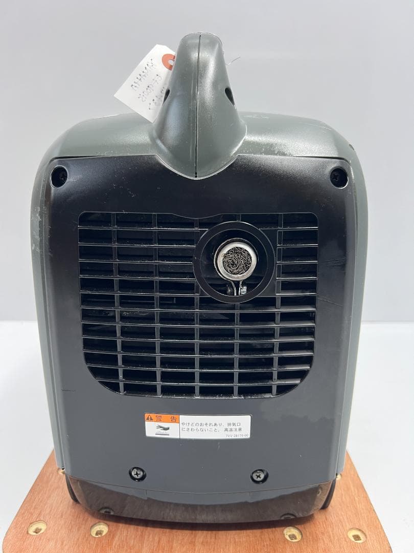 YAMAHA ヤマハ インバーター発電機 EF900iS 動作良好 ♪ 1243